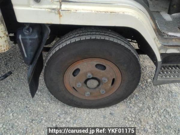 Used 1993 MT mitsubishi canter FE437F Image[23]