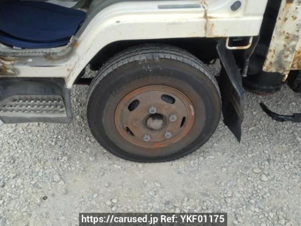 Used 1993 MT mitsubishi canter FE437F Image[24]