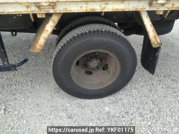 Used 1993 MT mitsubishi canter FE437F Image[25]