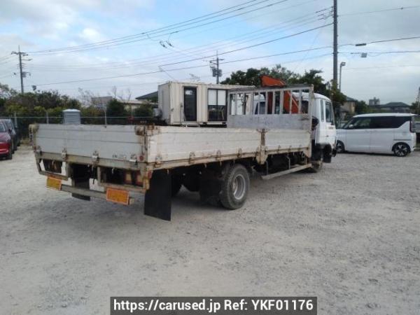 Used 1985 MT nissan condor CM87KW Image[6]