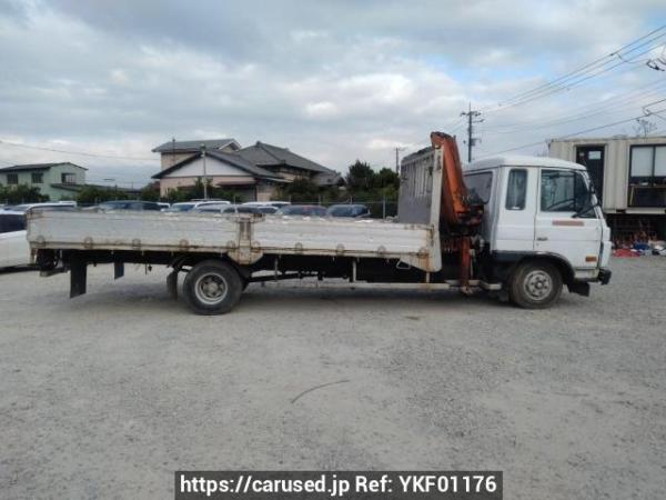 Used 1985 MT nissan condor CM87KW Image[7]