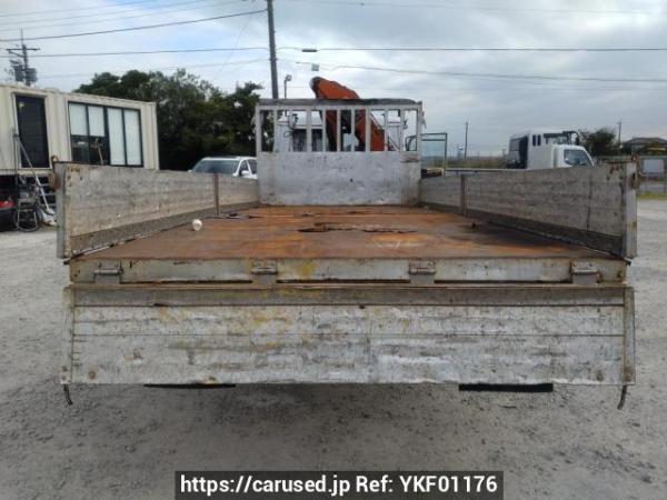 Used 1985 MT nissan condor CM87KW Image[8]