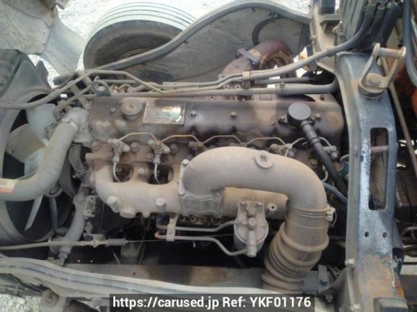 Used 1985 MT nissan condor CM87KW Image[10]