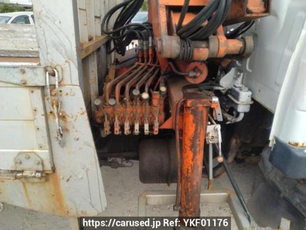 Used 1985 MT nissan condor CM87KW Image[11]