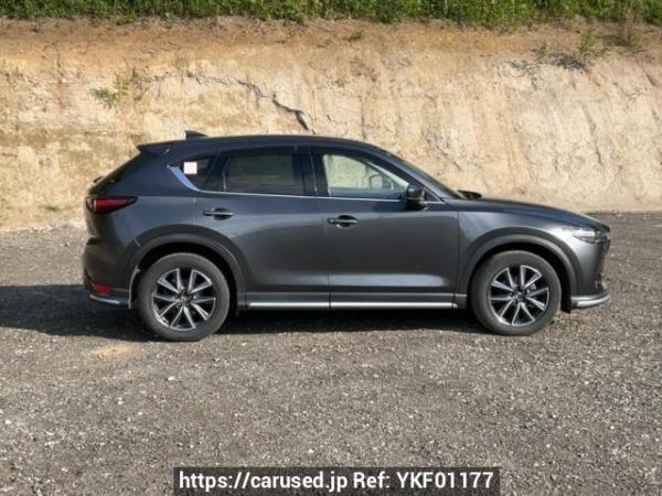 Used 2017 AT mazda cx-5 KF2P Image[7]