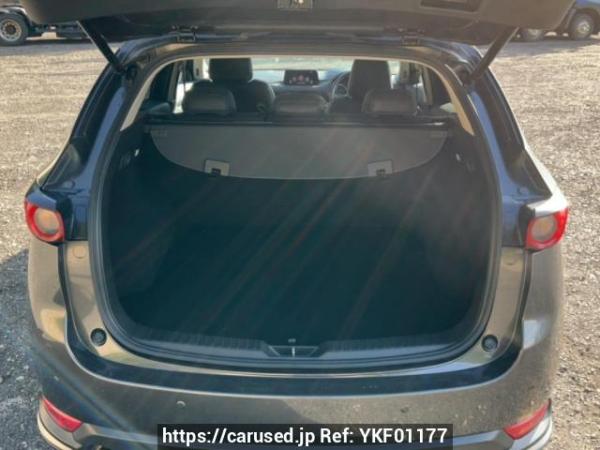 Used 2017 AT mazda cx-5 KF2P Image[8]