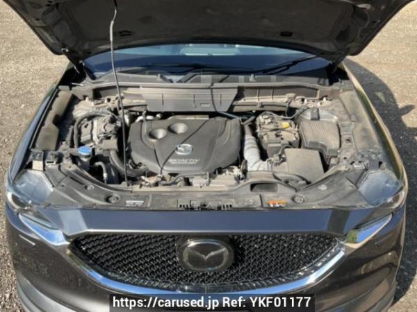 Used 2017 AT mazda cx-5 KF2P Image[9]