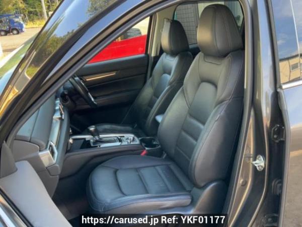 Used 2017 AT mazda cx-5 KF2P Image[13]