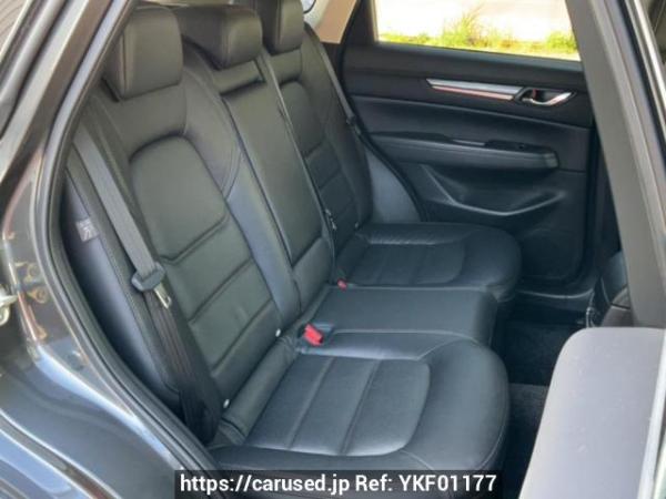 Used 2017 AT mazda cx-5 KF2P Image[14]