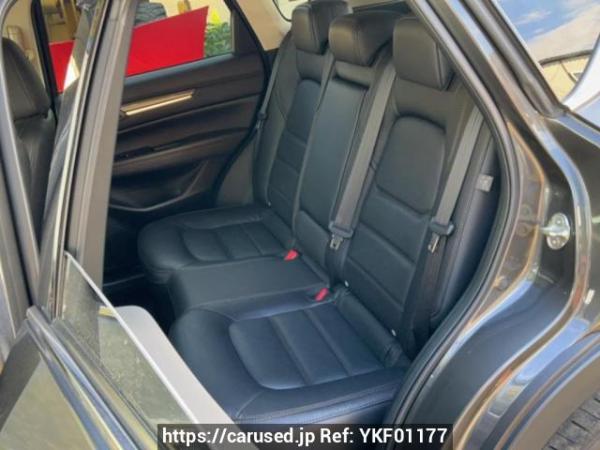 Used 2017 AT mazda cx-5 KF2P Image[15]