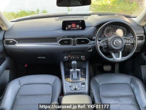 Used 2017 AT mazda cx-5 KF2P Image[16]