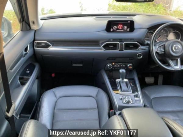 Used 2017 AT mazda cx-5 KF2P Image[17]