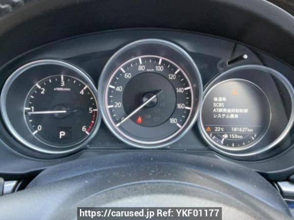 Used 2017 AT mazda cx-5 KF2P Image[19]