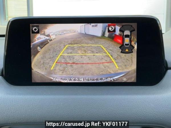 Used 2017 AT mazda cx-5 KF2P Image[22]