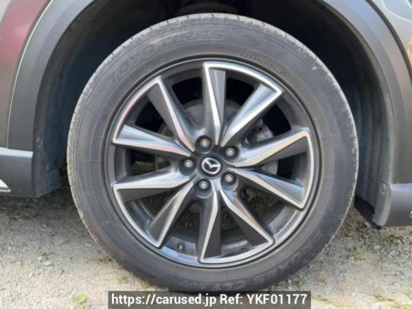 Used 2017 AT mazda cx-5 KF2P Image[28]