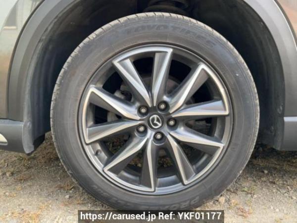 Used 2017 AT mazda cx-5 KF2P Image[29]