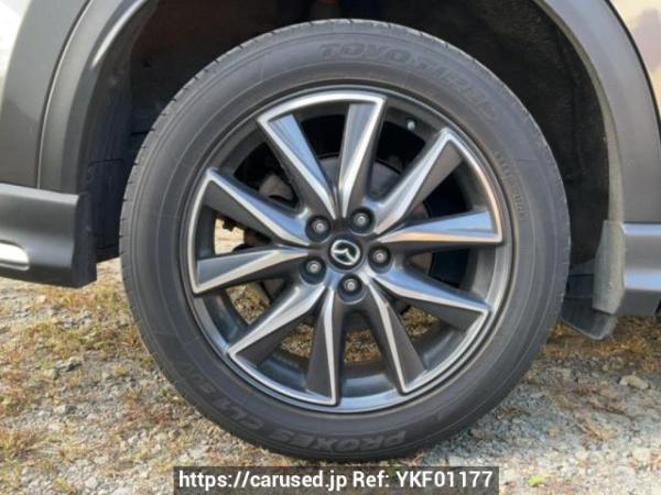 Used 2017 AT mazda cx-5 KF2P Image[30]