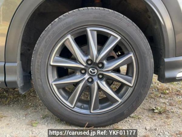 Used 2017 AT mazda cx-5 KF2P Image[31]