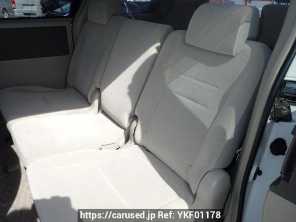 Used 2007 AT toyota noah ZRR75G Image[14]