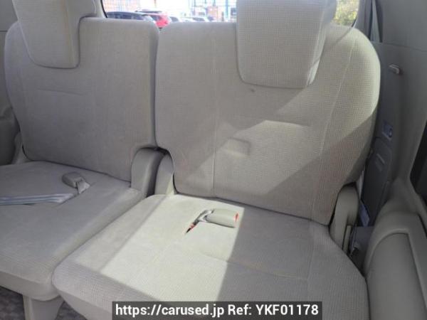 Used 2007 AT toyota noah ZRR75G Image[15]