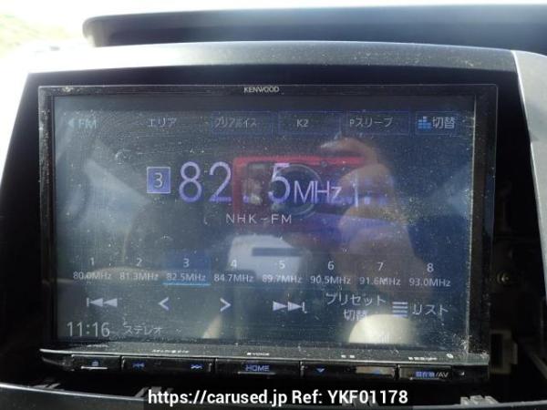 Used 2007 AT toyota noah ZRR75G Image[19]