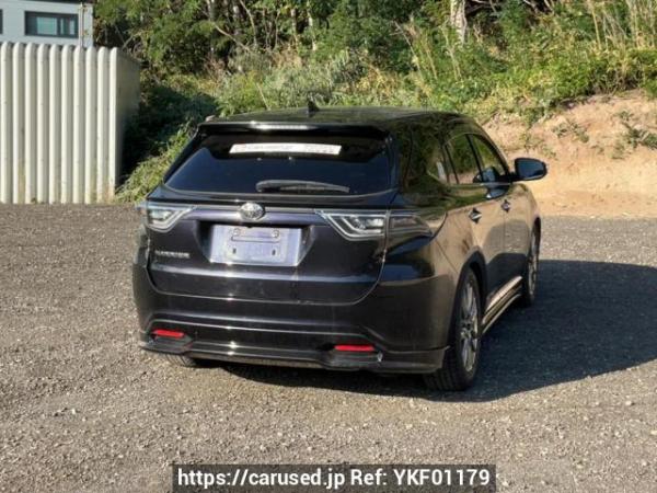 Used 2014 AT toyota harrier ZSU65W Image[6]