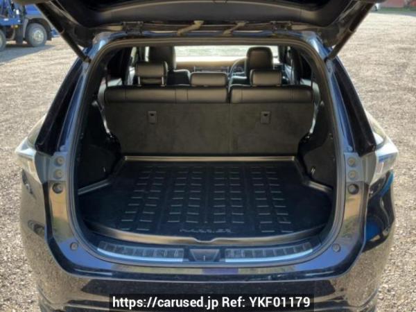 Used 2014 AT toyota harrier ZSU65W Image[8]