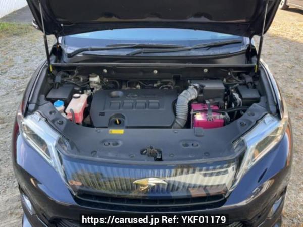 Used 2014 AT toyota harrier ZSU65W Image[9]