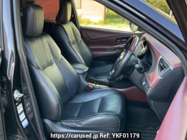 Used 2014 AT toyota harrier ZSU65W Image[12]