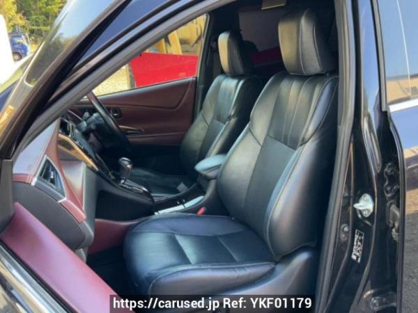 Used 2014 AT toyota harrier ZSU65W Image[13]