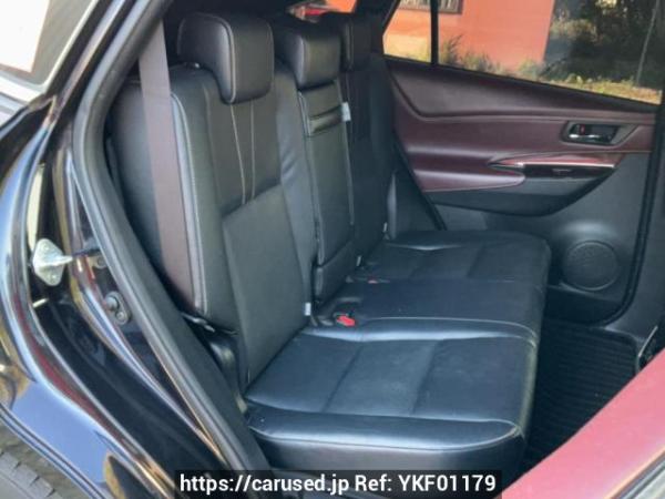 Used 2014 AT toyota harrier ZSU65W Image[14]