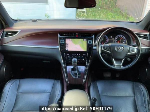 Used 2014 AT toyota harrier ZSU65W Image[16]
