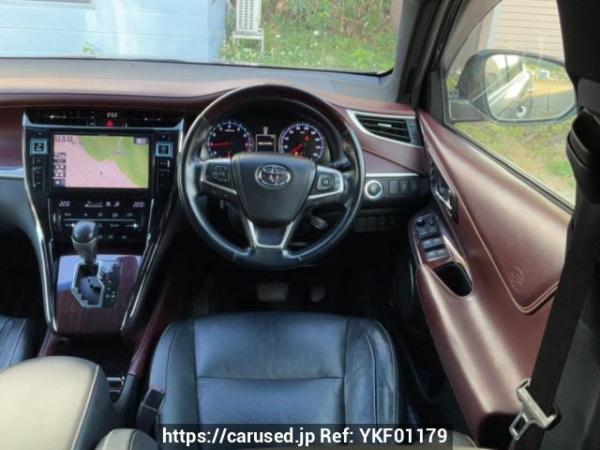 Used 2014 AT toyota harrier ZSU65W Image[18]