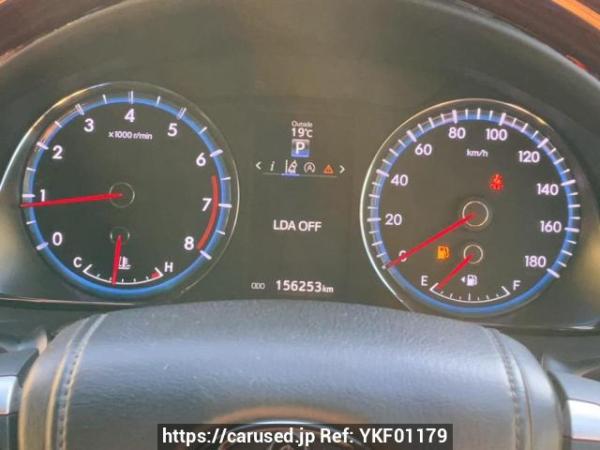 Used 2014 AT toyota harrier ZSU65W Image[19]