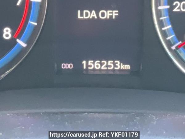 Used 2014 AT toyota harrier ZSU65W Image[20]