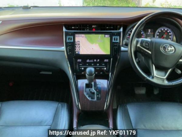 Used 2014 AT toyota harrier ZSU65W Image[21]