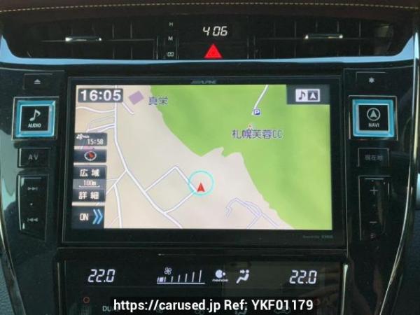 Used 2014 AT toyota harrier ZSU65W Image[22]