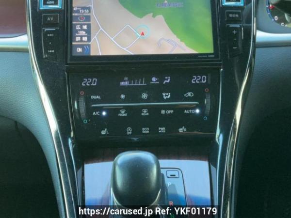 Used 2014 AT toyota harrier ZSU65W Image[24]