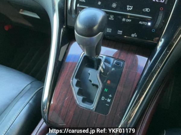 Used 2014 AT toyota harrier ZSU65W Image[25]