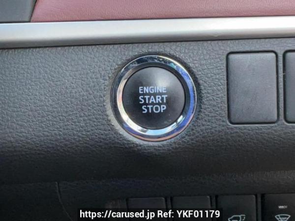 Used 2014 AT toyota harrier ZSU65W Image[26]