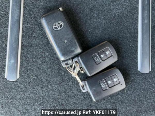 Used 2014 AT toyota harrier ZSU65W Image[27]