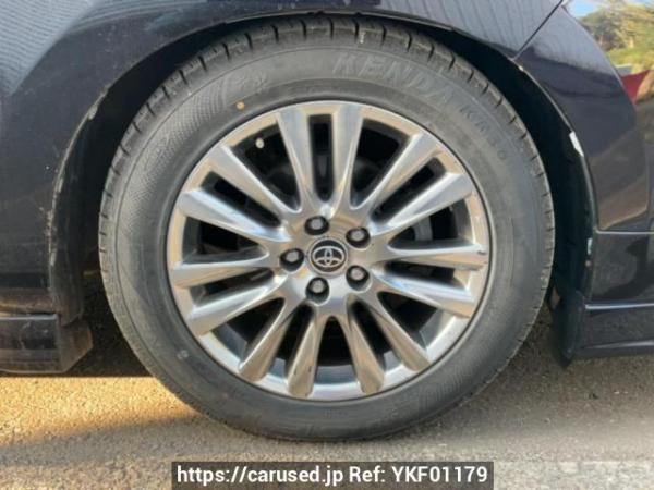 Used 2014 AT toyota harrier ZSU65W Image[28]