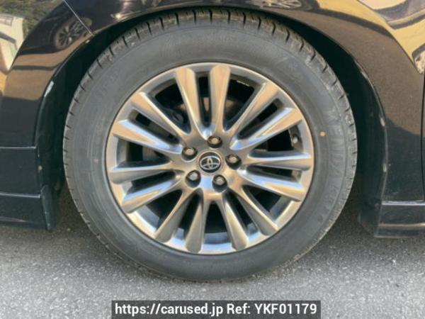 Used 2014 AT toyota harrier ZSU65W Image[29]
