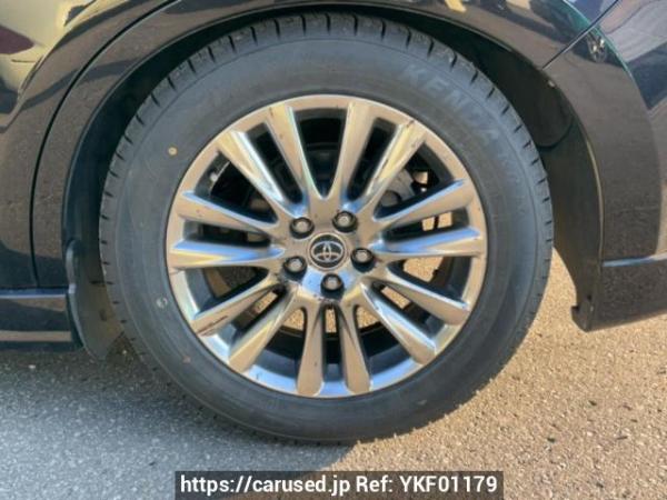 Used 2014 AT toyota harrier ZSU65W Image[31]