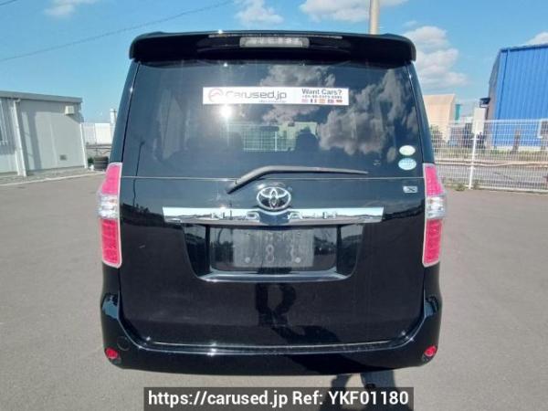 Used 2010 AT toyota noah ZRR75G Image[5]