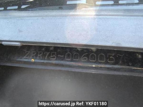 Used 2010 AT toyota noah ZRR75G Image[11]