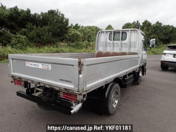 Used 1997 MT mitsubishi canter-guts FB501B Image[6]