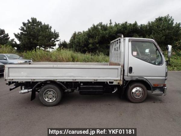 Used 1997 MT mitsubishi canter-guts FB501B Image[7]
