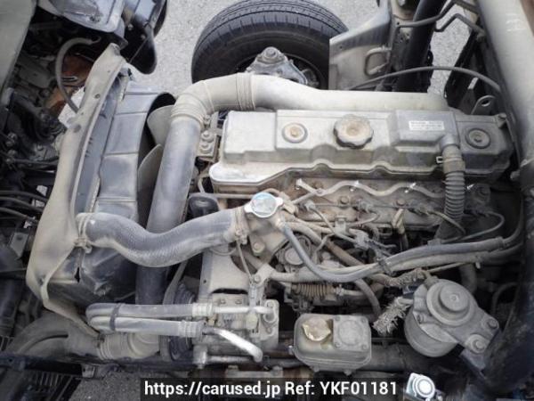 Used 1997 MT mitsubishi canter-guts FB501B Image[10]