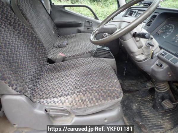 Used 1997 MT mitsubishi canter-guts FB501B Image[13]